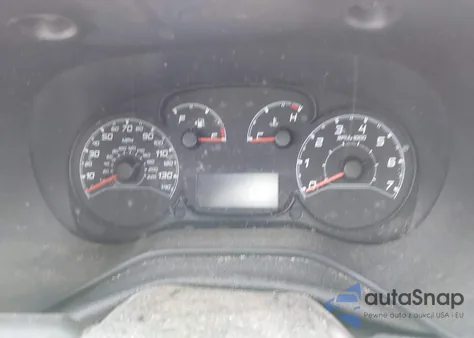 2015 Ram Promaster City Tradesman из США, поврежденный, VIN ZFBERFAT4F6953570